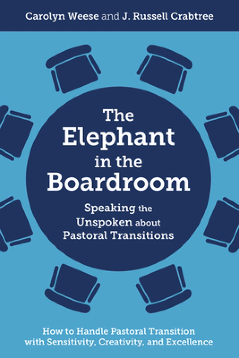 The Elephant in the Boardroom