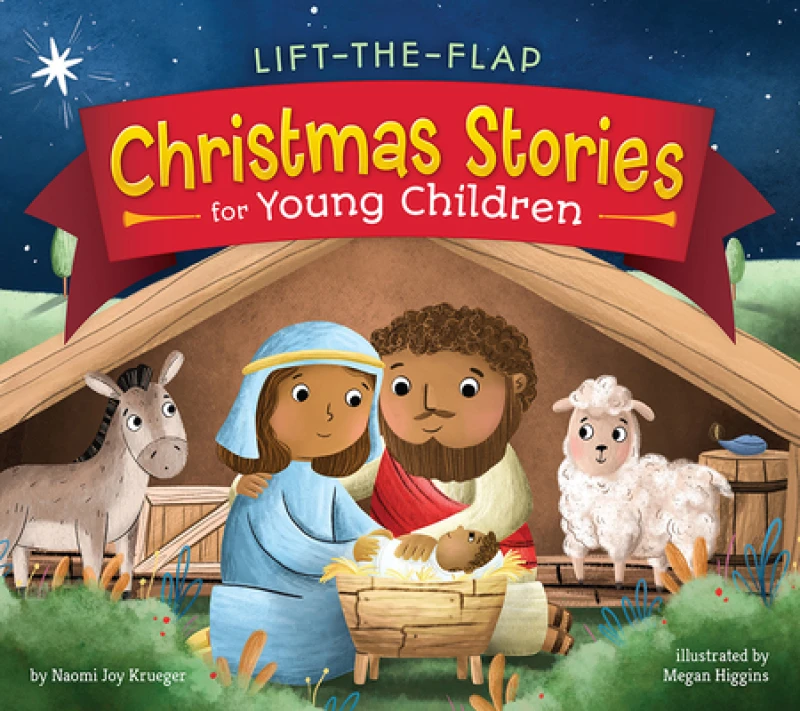 Christmas Stories for Young Children