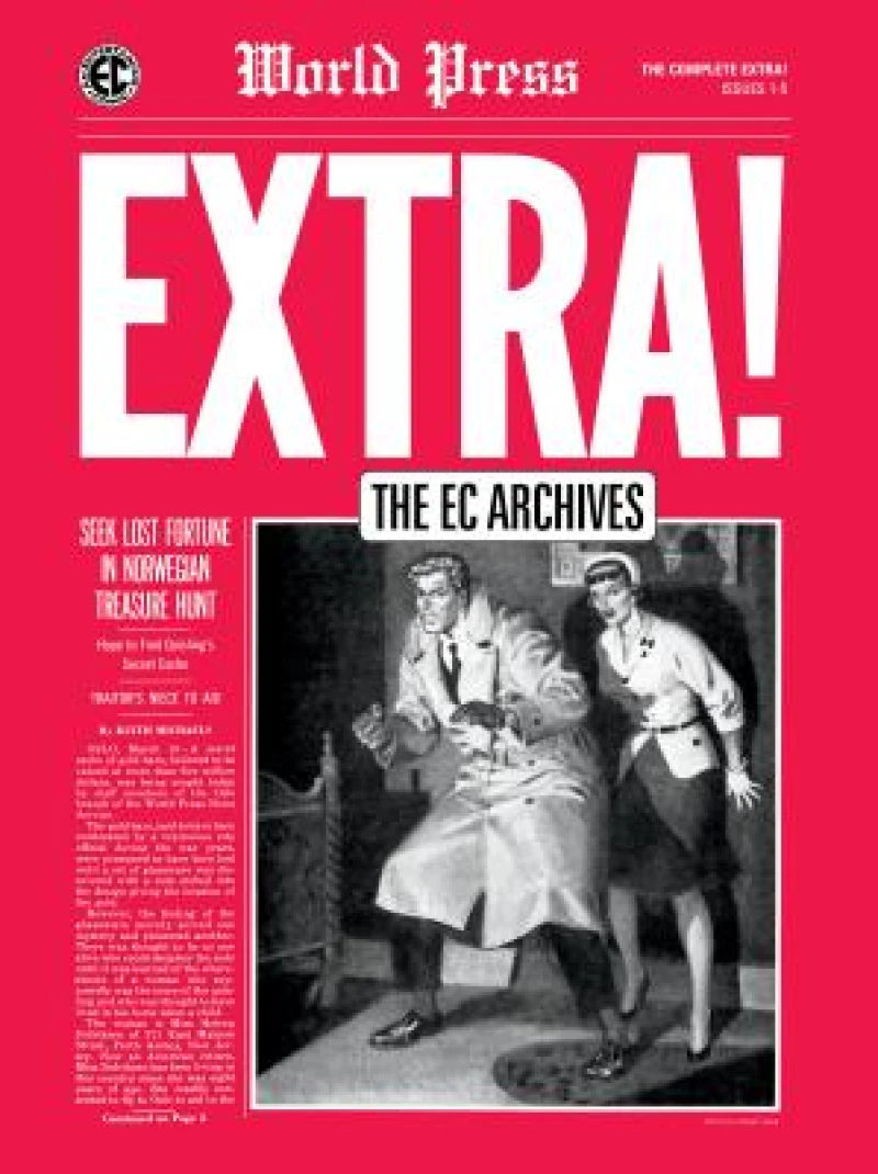 The EC Archives