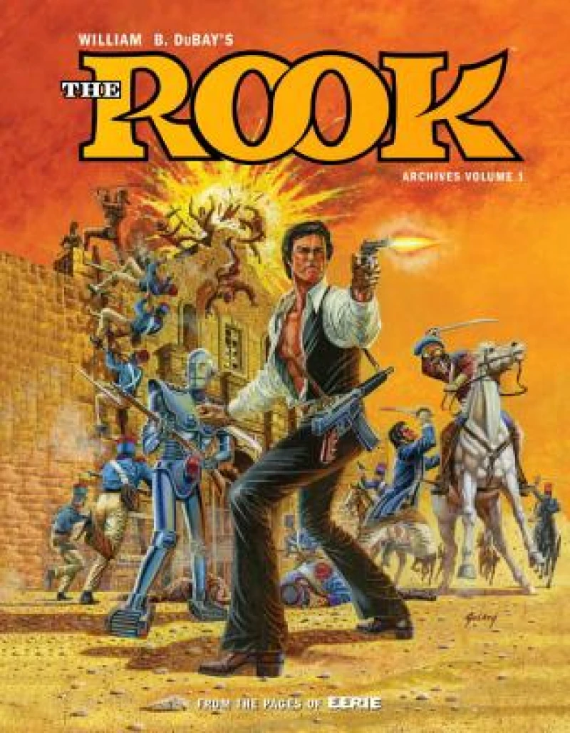 William B. DuBay's The Rook Archives Volume 1