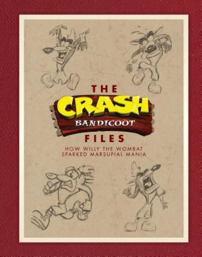 The Crash Bandicoot Files