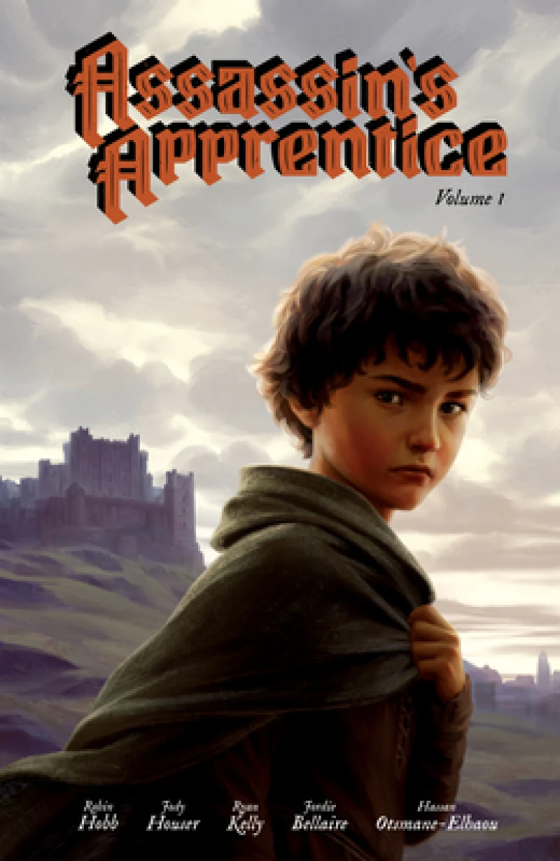 Assassin's Apprentice Volume 1