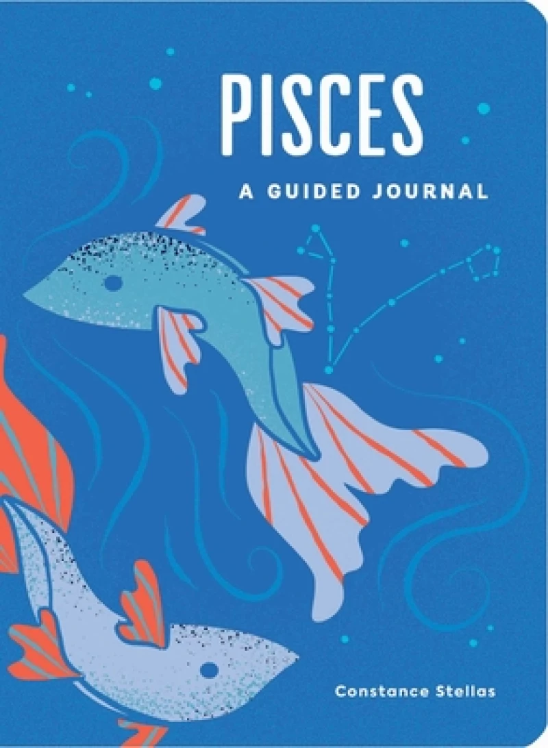 Pisces: A Guided Journal