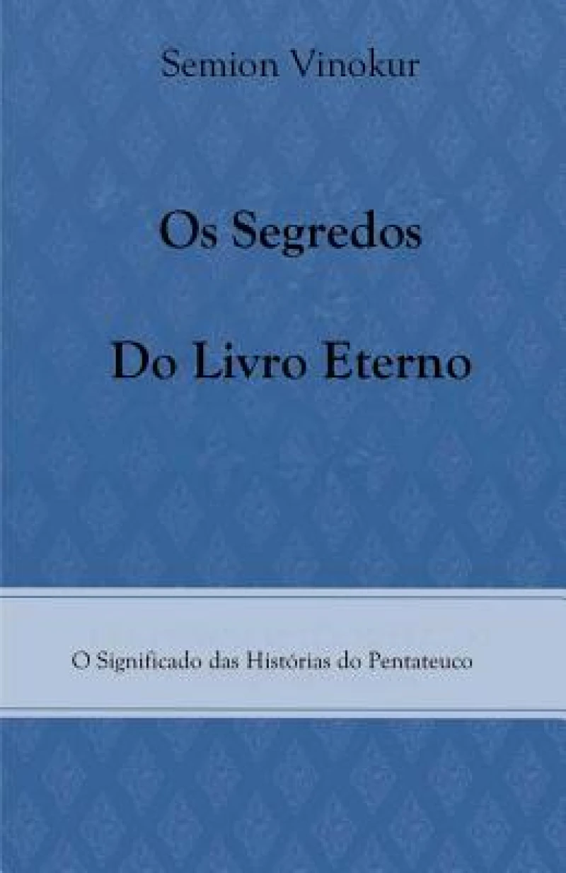 Os Segredos do Livro Eterno