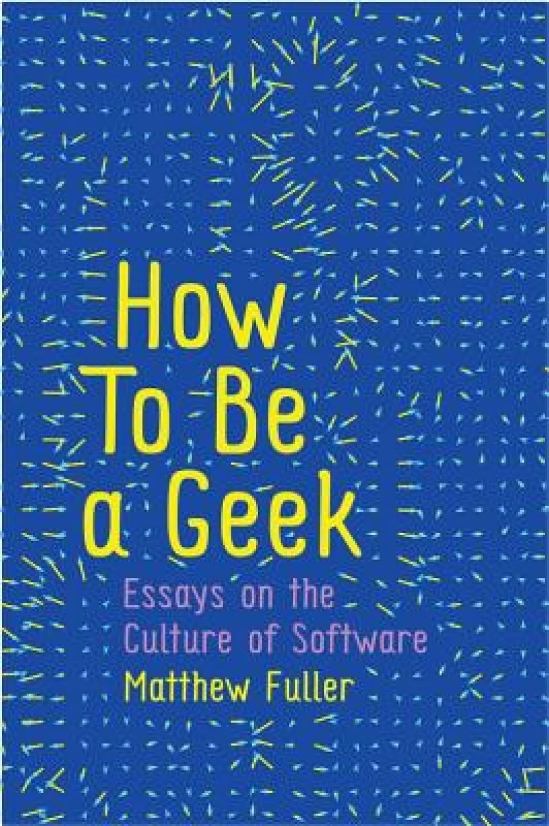 How To Be a Geek