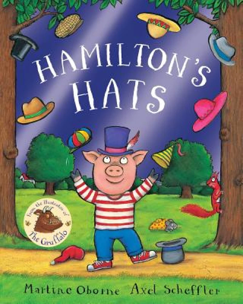 Hamilton''s Hats
