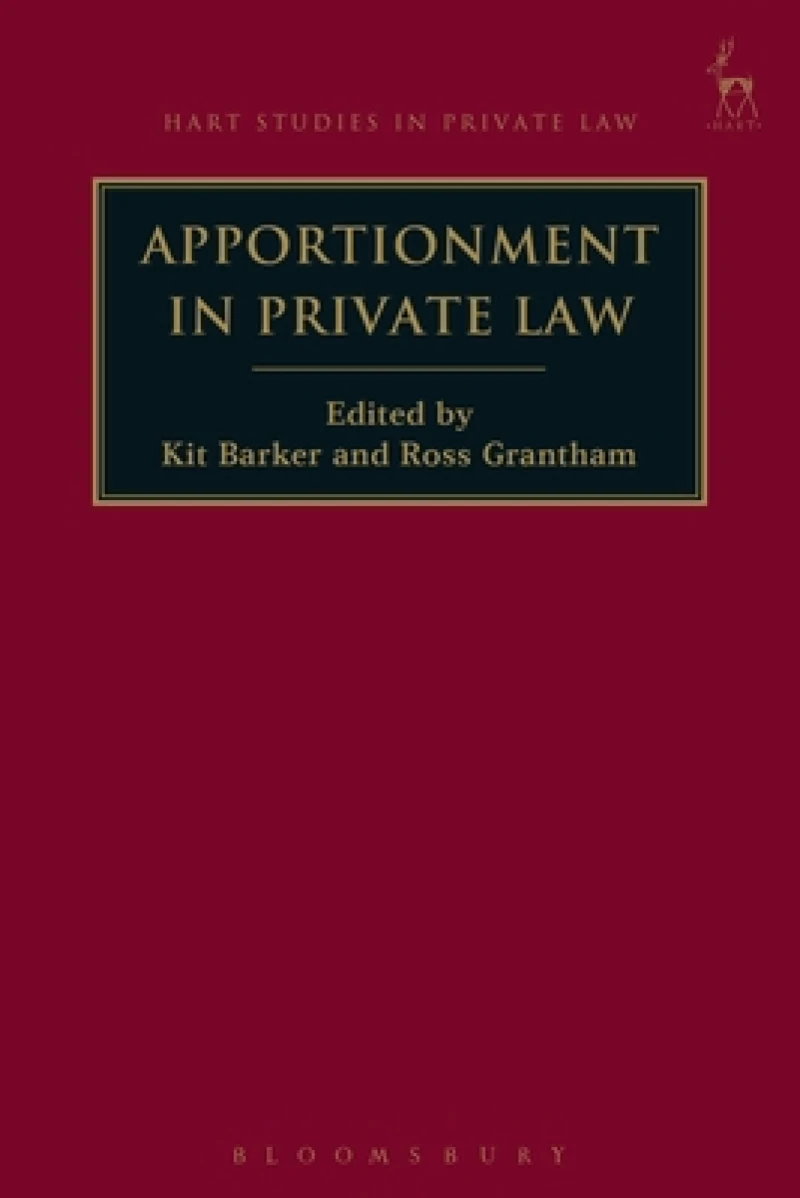Apportionment in Private Law