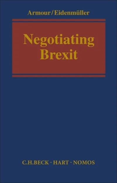 Negotiating Brexit