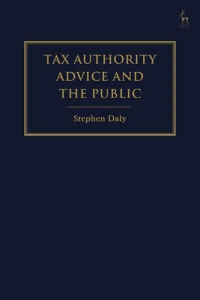 Tax Authority Advice and the Public