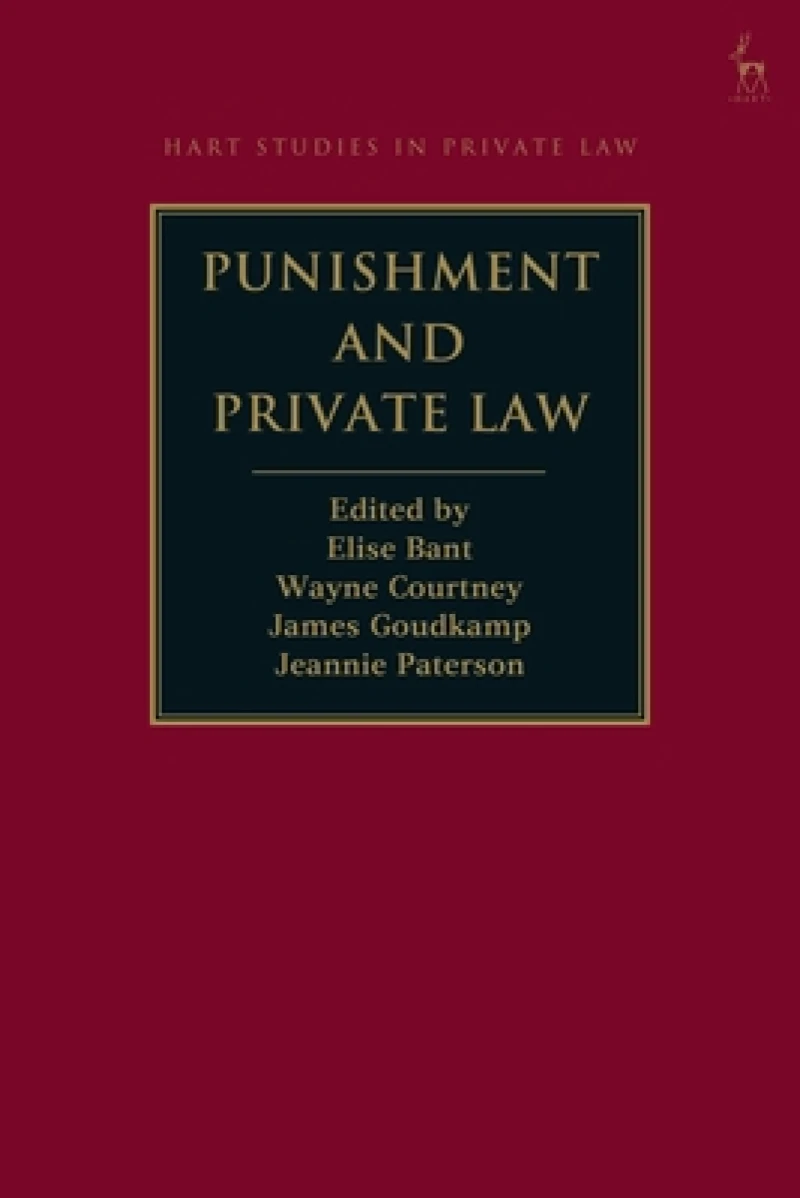Punishment and Private Law