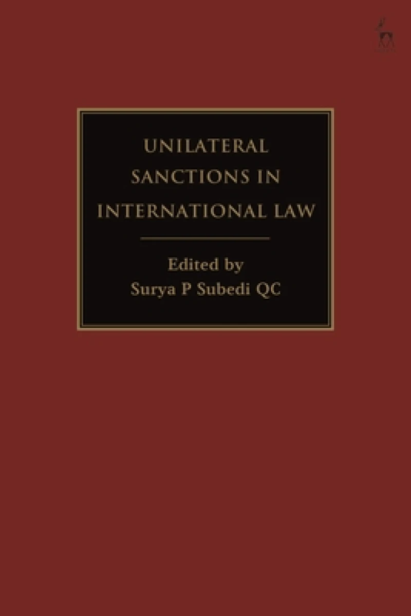 Unilateral Sanctions in International Law