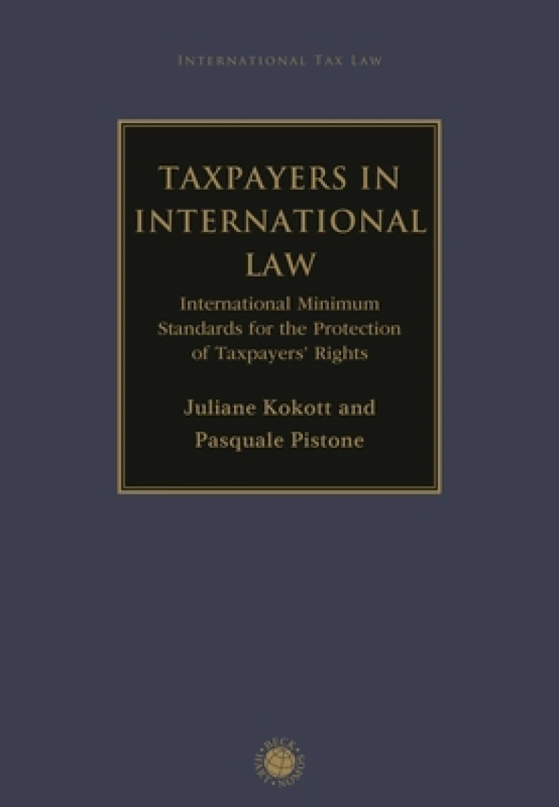 Taxpayers in International Law