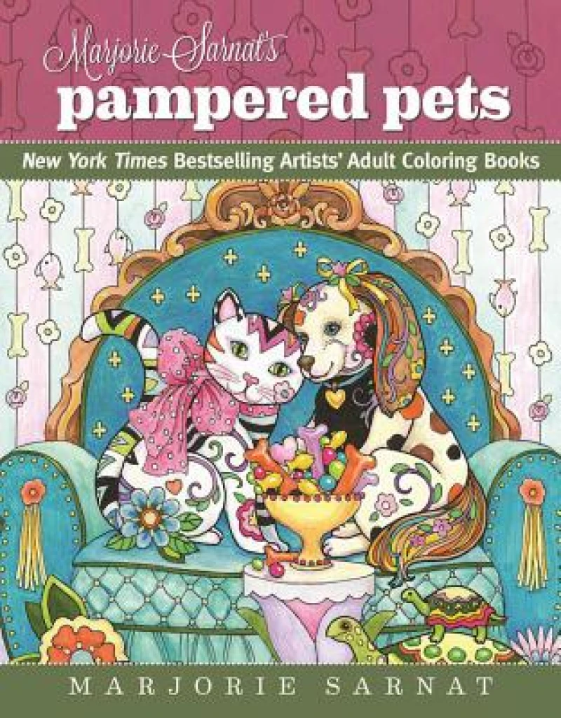 Marjorie Sarnat''s Pampered Pets