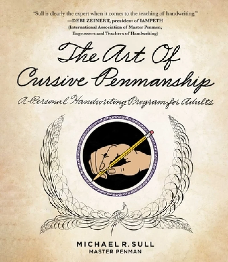 The Art of Cursive Penmanship