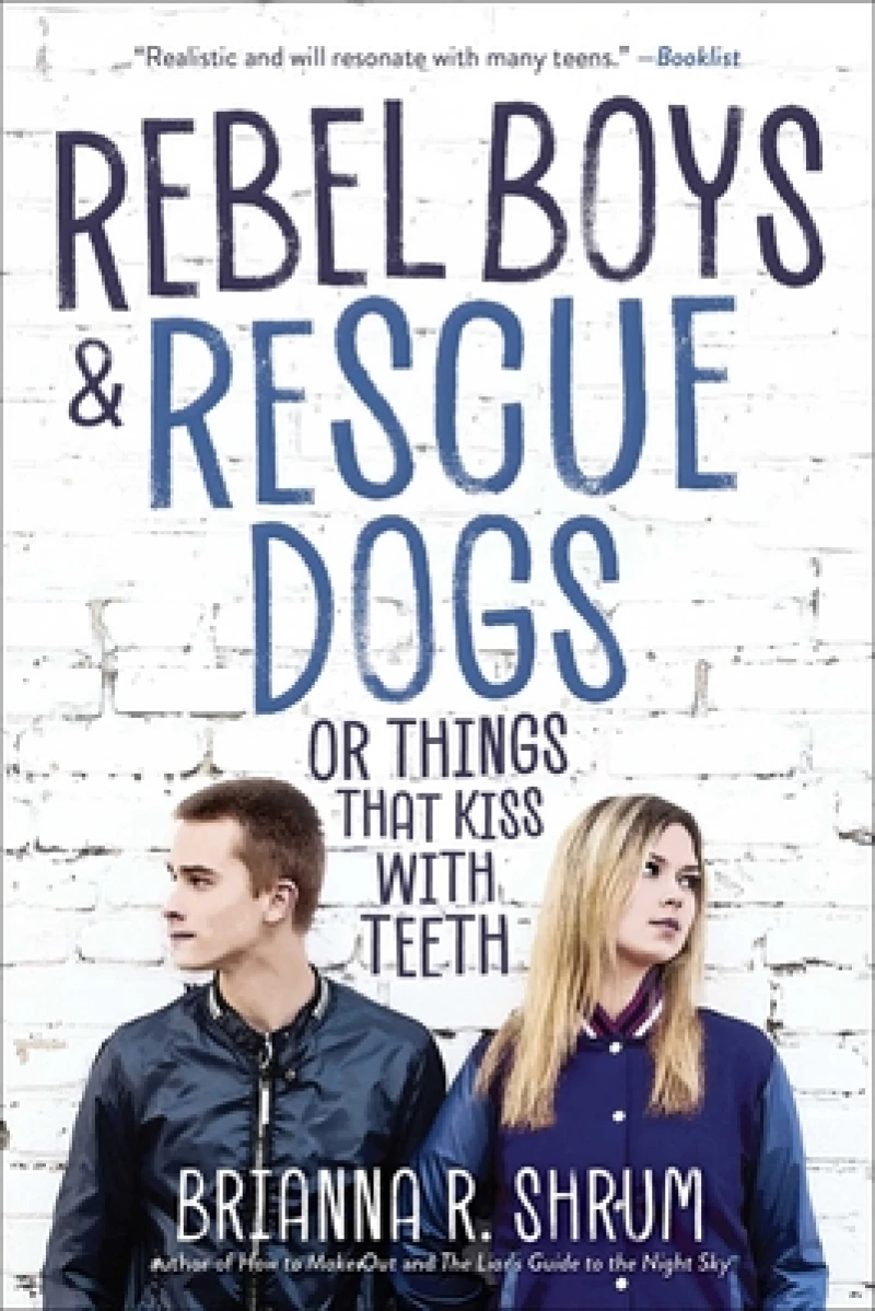 Rebel Boys & Rescue Dogs