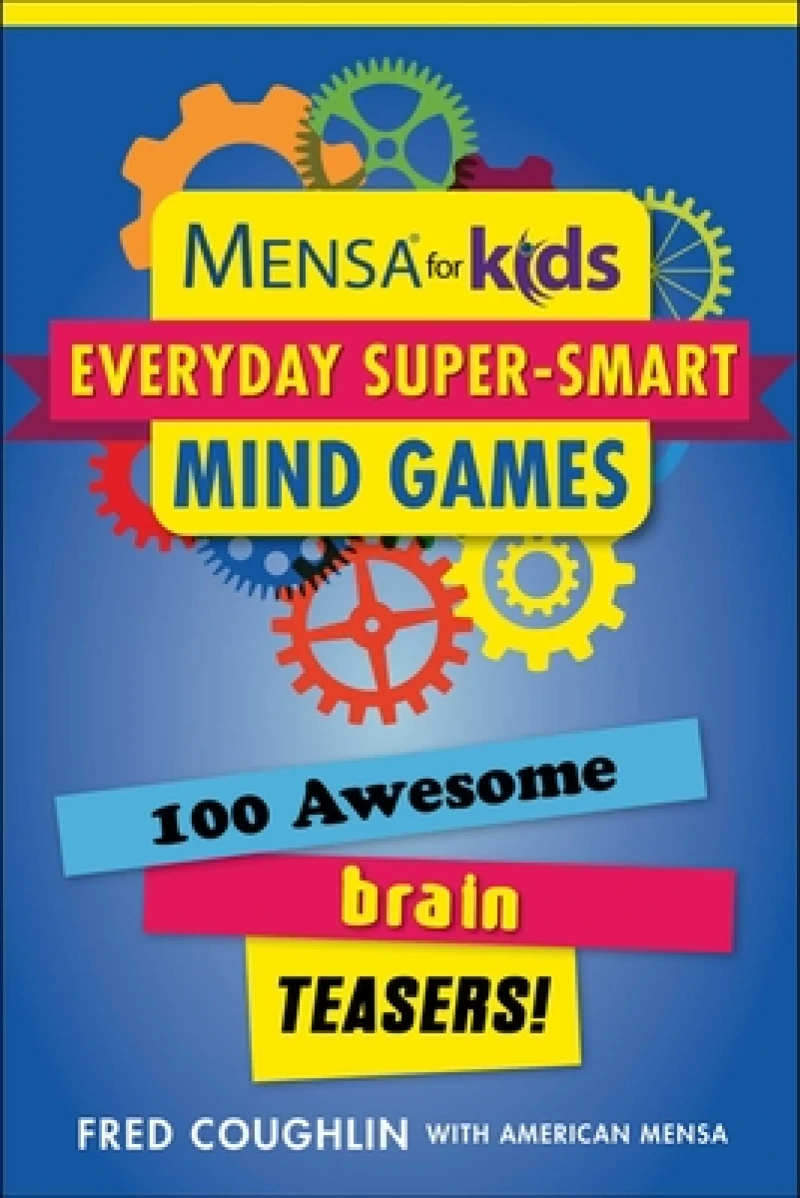 MENSA for Kids