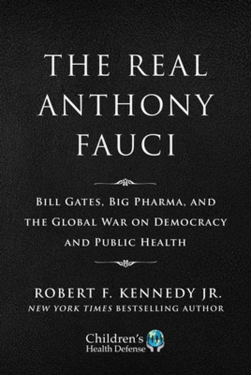 Limited Boxed Set: The Real Anthony Fauci