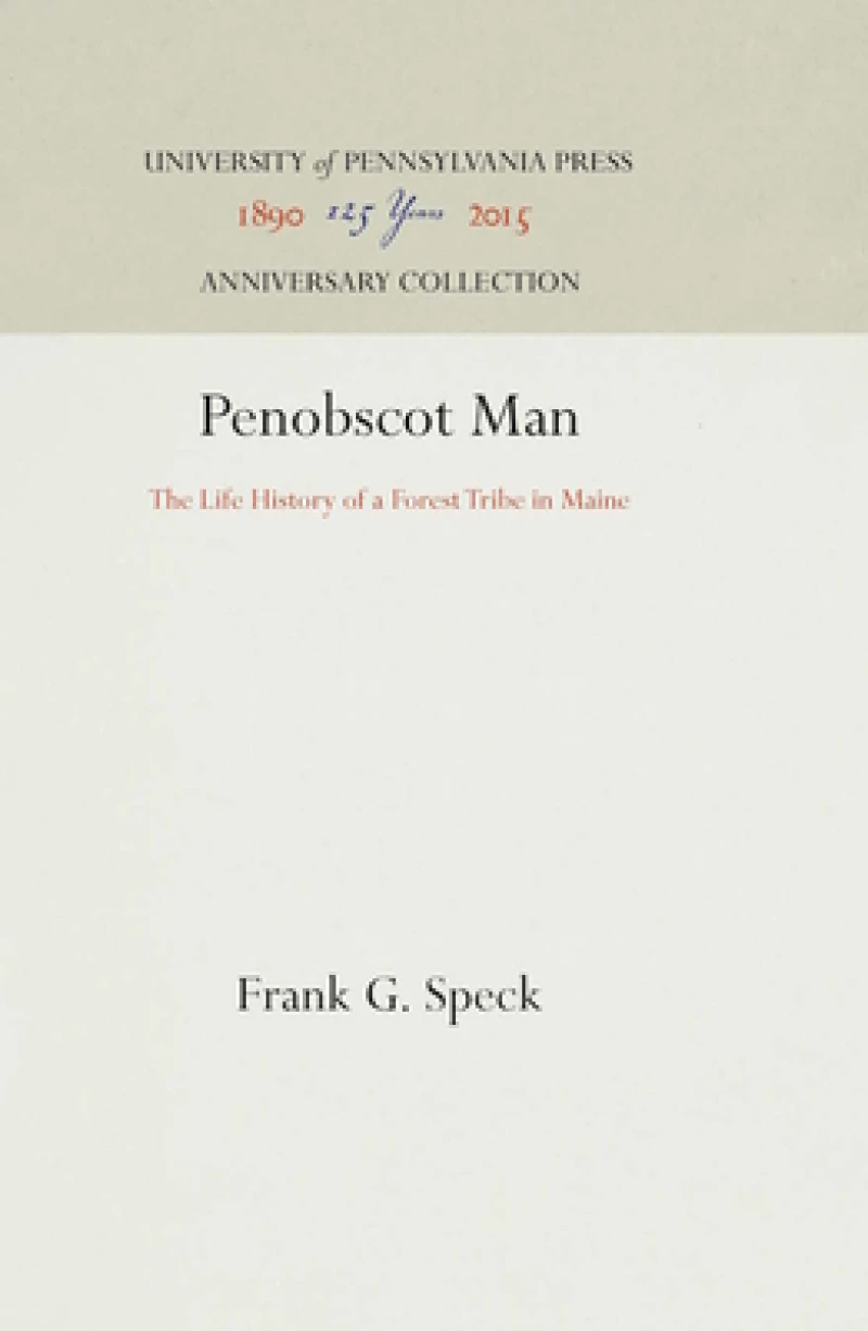 Penobscot Man