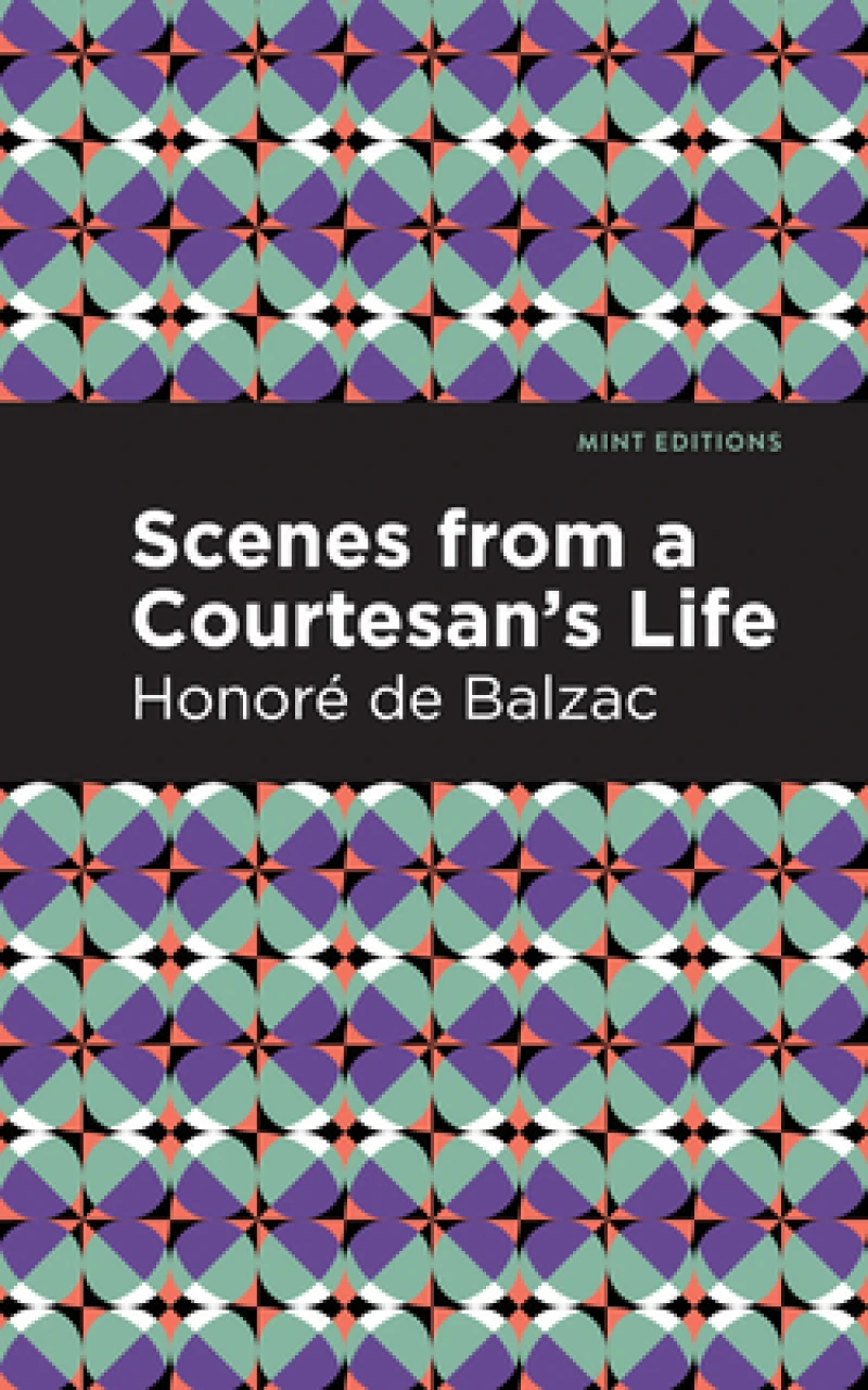 Scenes from a Courtesan''s Life