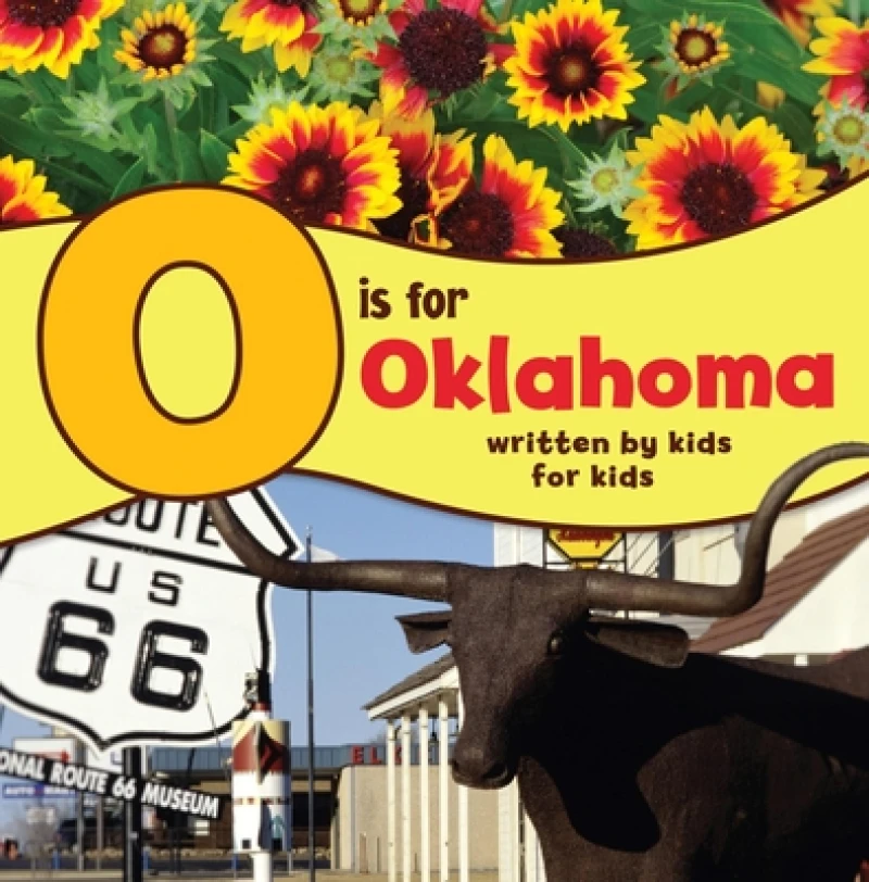 O is for Oklahoma