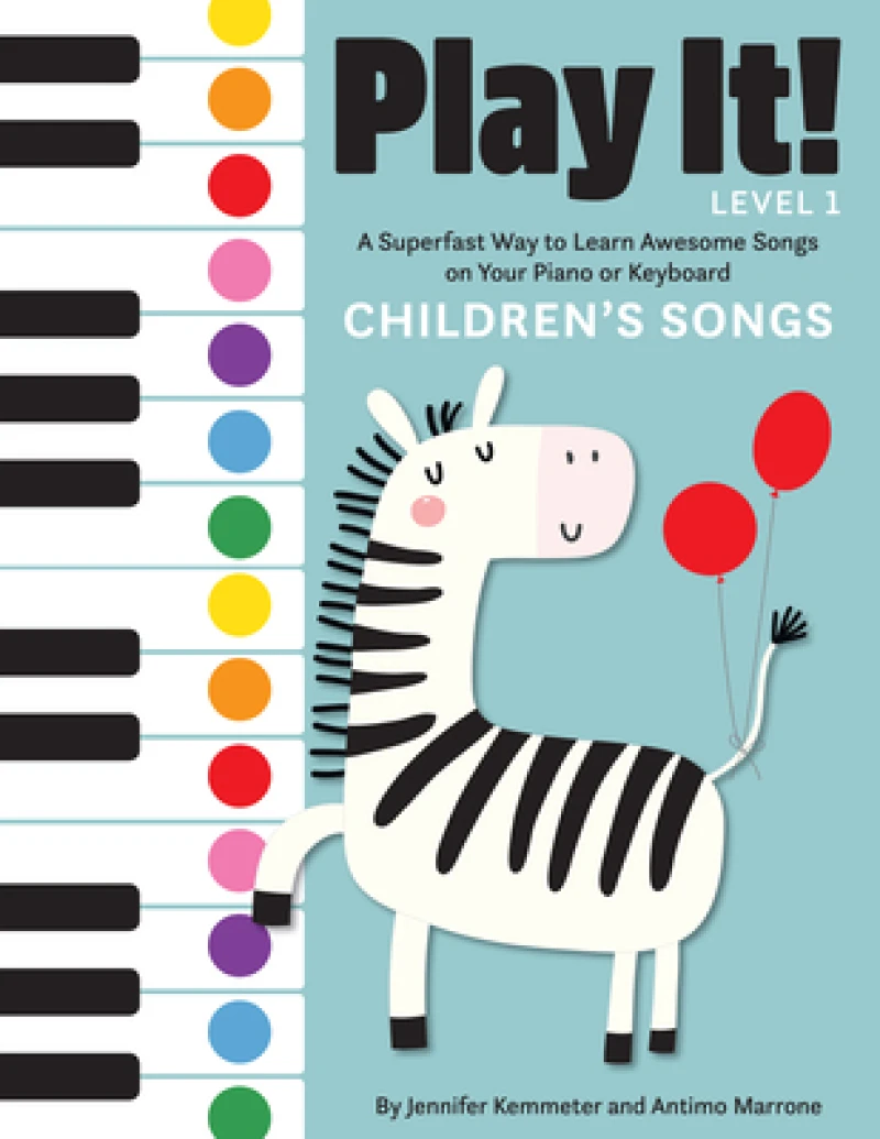 Play It! Children''s Songs (Level 1)