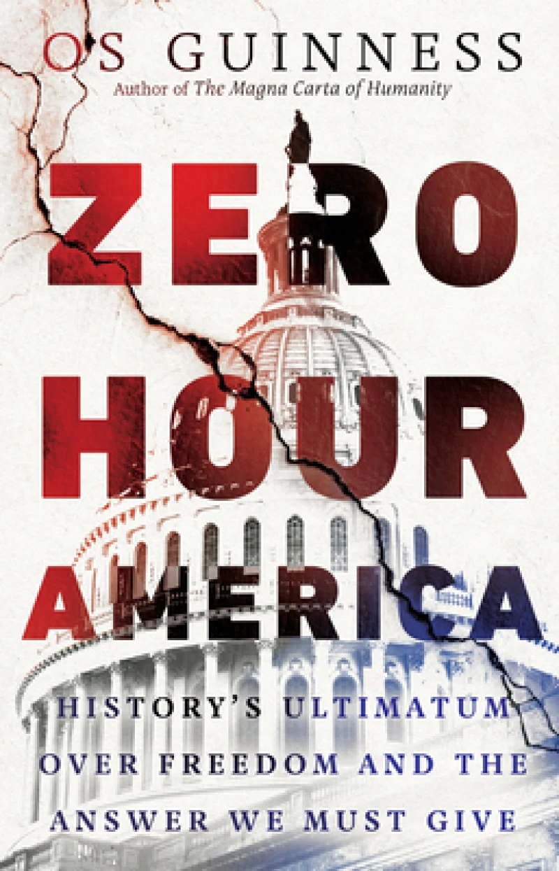 Zero Hour America – History`s Ultimatum over Freedom and the Answer We Must Give