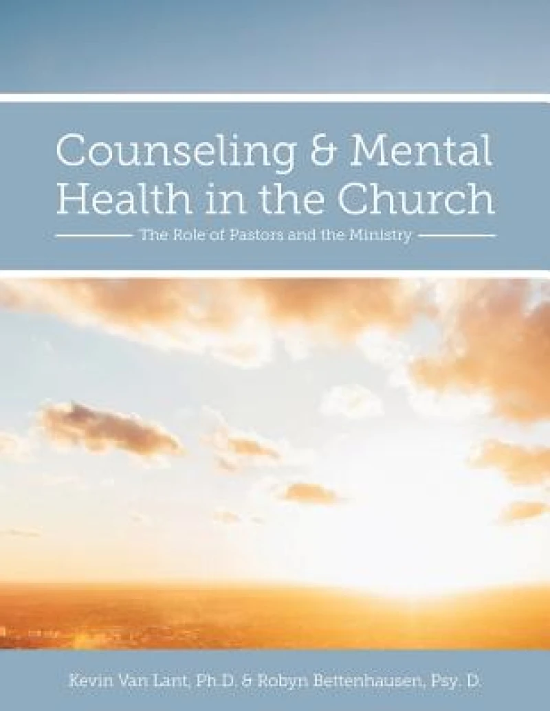 Counseling and Mental Health in the Church