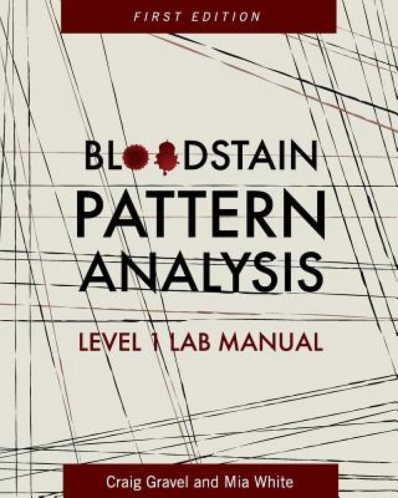 Bloodstain Pattern Analysis
