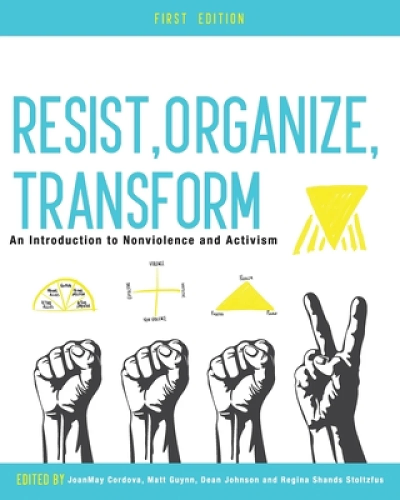 Resist, Organize, Transform