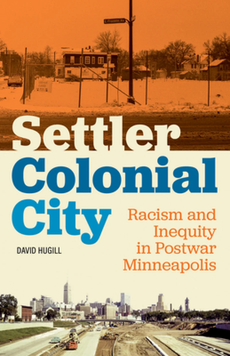 Settler Colonial City