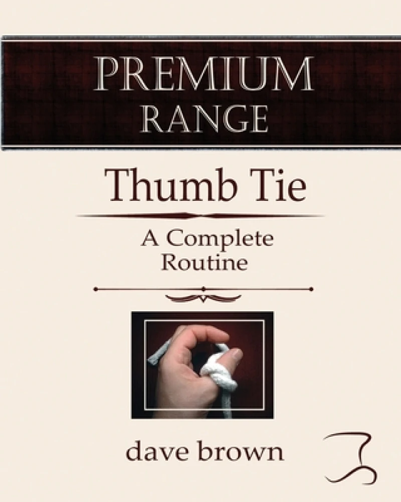 The Thumb Tie
