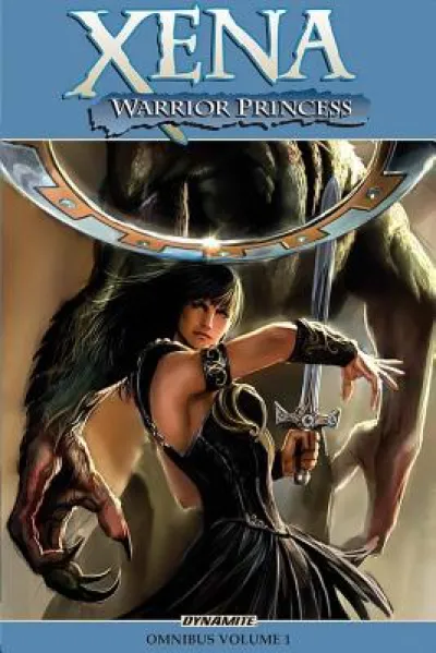Xena: Warrior Princess Omnibus Volume 1