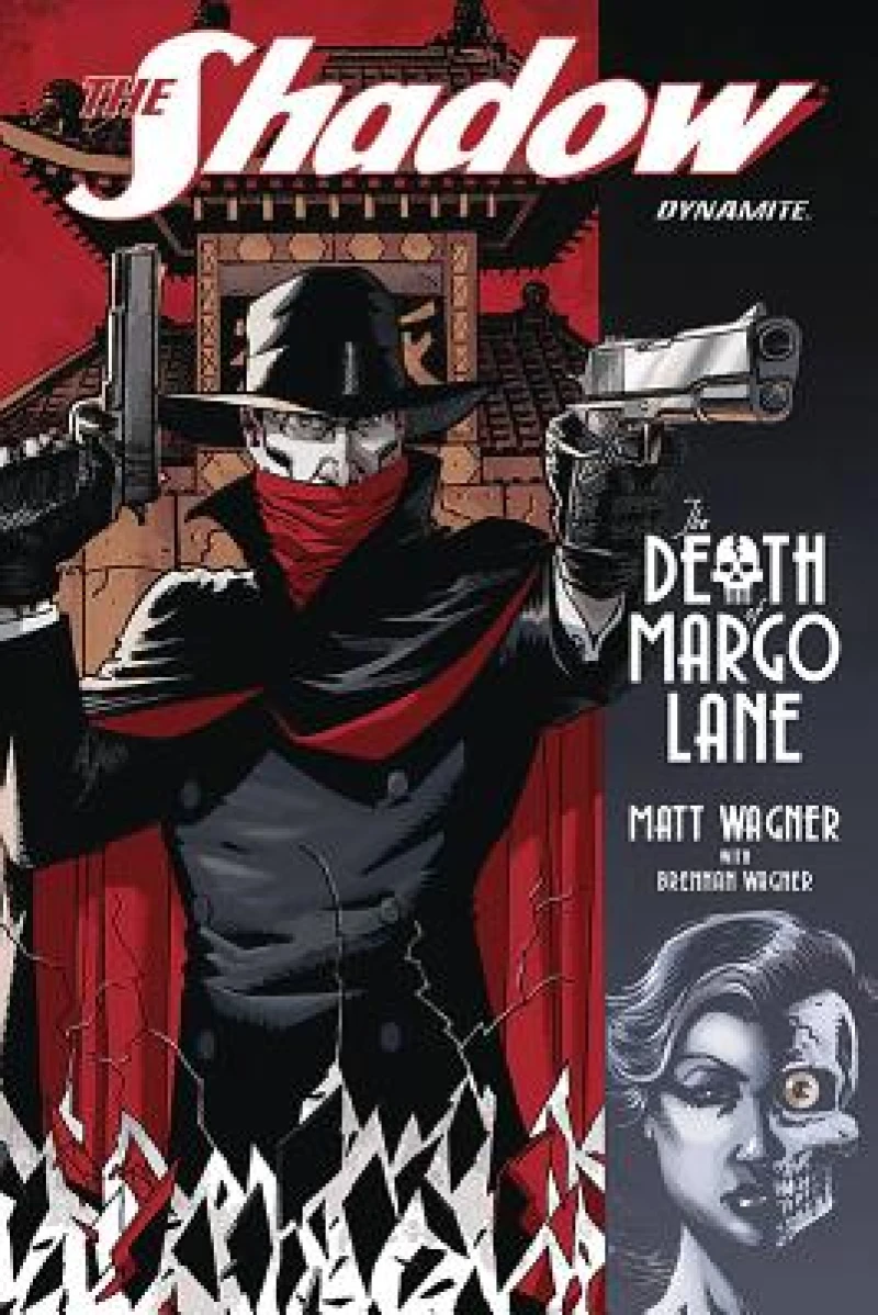 The Shadow: The Death of Margo TP