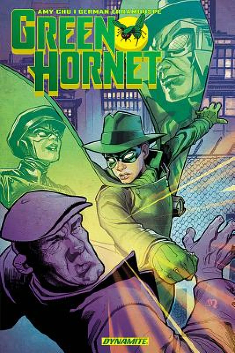 Green Hornet: Generations TP