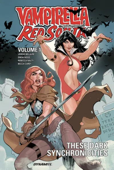 Vampirella / Red Sonja Volume 1