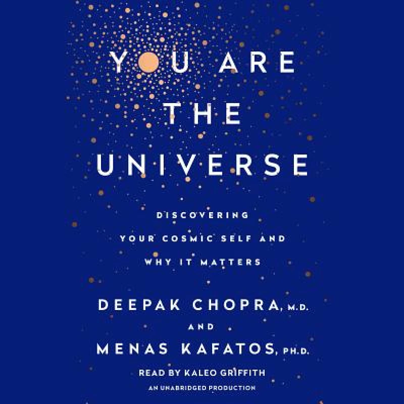 You Are the Universe