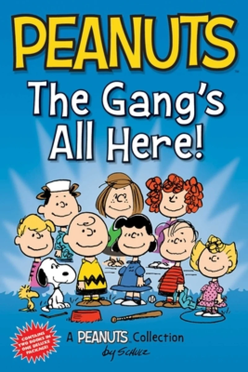 Peanuts The Gang''s All Here!