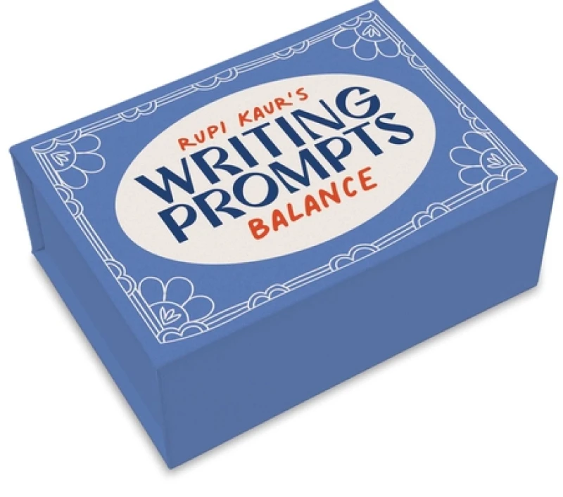 Rupi Kaur''s Writing Prompts Balance