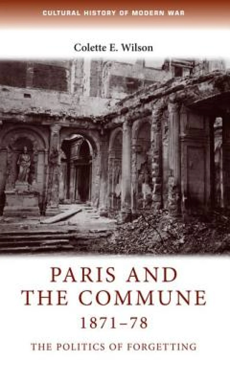 Paris and the Commune 1871–78