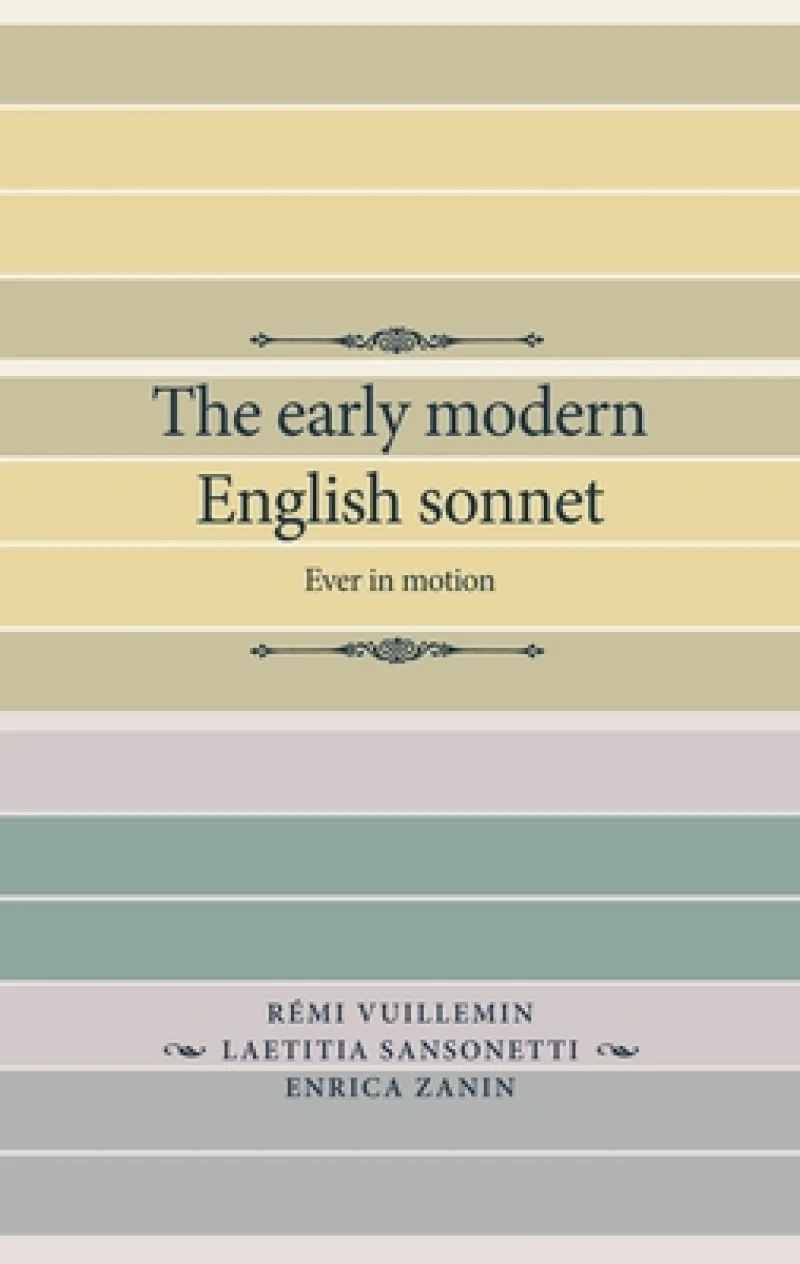 The Early Modern English Sonnet