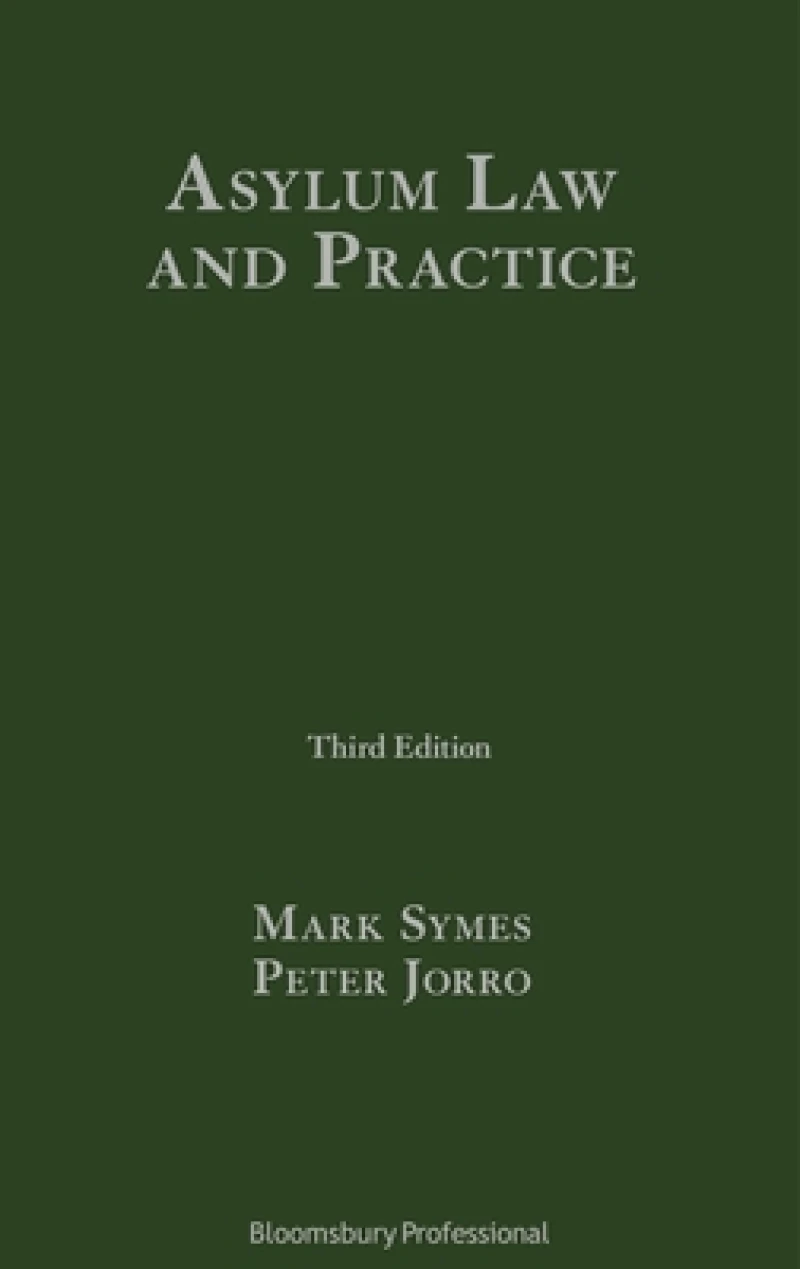 Asylum Law and Practice