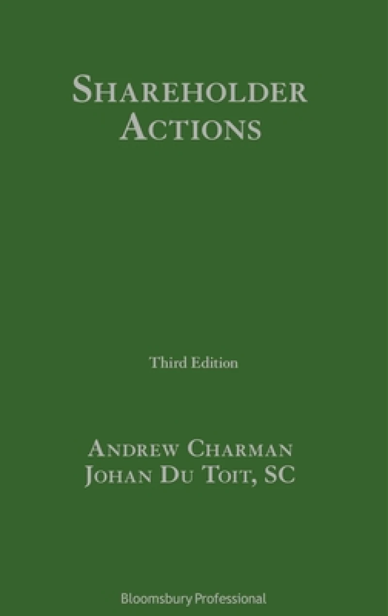 Shareholder Actions