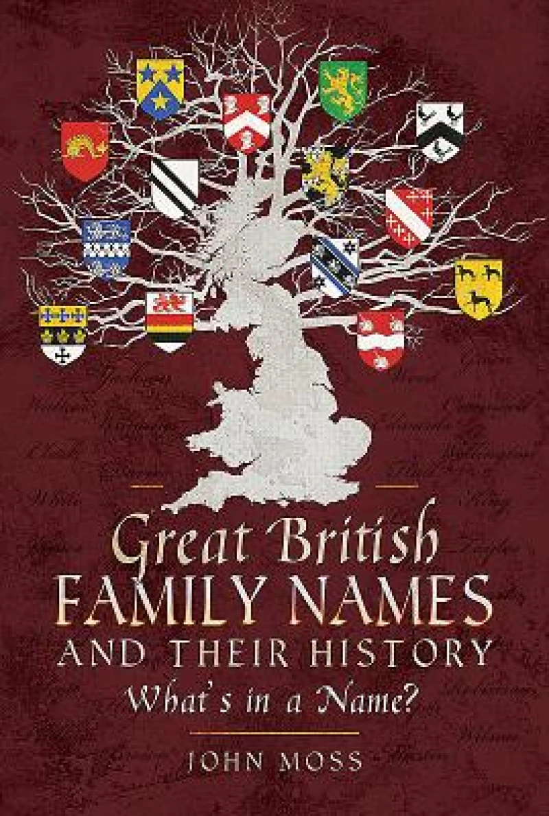 Great British Family Names and Their History