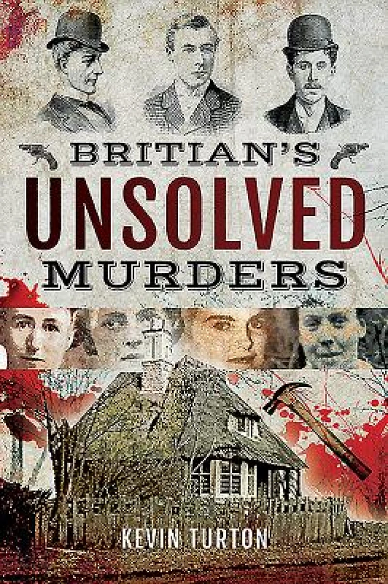 Britain's Unsolved Murders