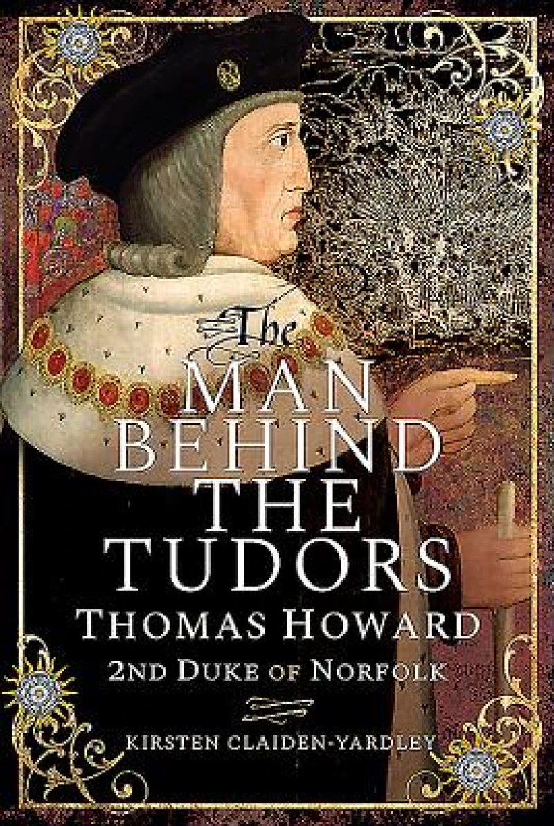The Man Behind the Tudors