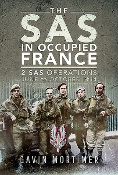The SAS in Occupied France