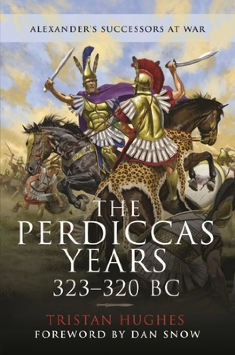 The Perdiccas Years, 323?320 Bc