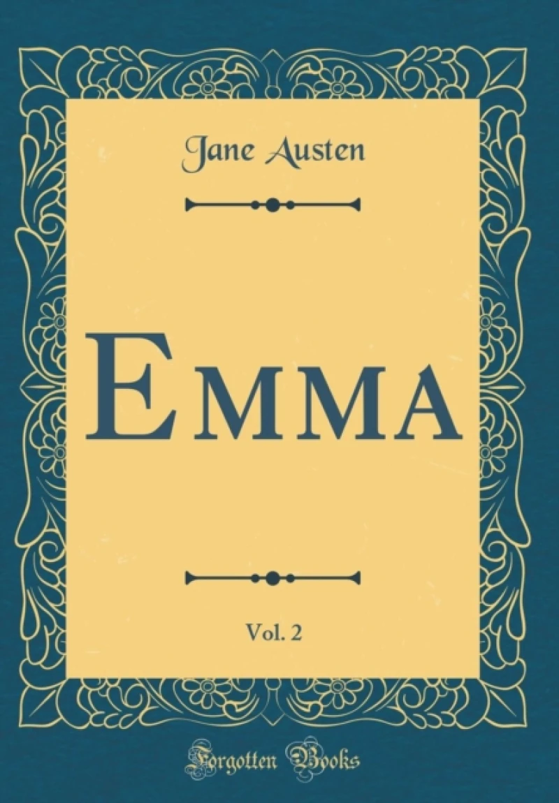 Emma, Vol. 2 (Classic Reprint)