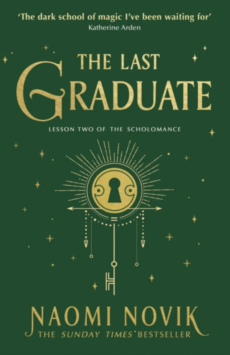 Last Graduate