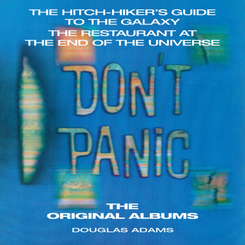 Hitchhiker''s Guide to the Galaxy: The Original Albums, The